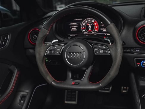 Used 2020 Audi RS 3 w/ Navigation Package image 65