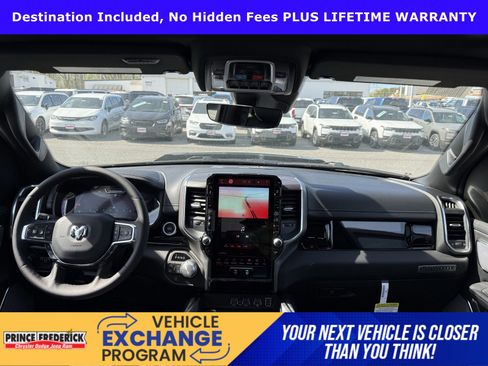 New 2026 RAM 1500 Laramie image 17