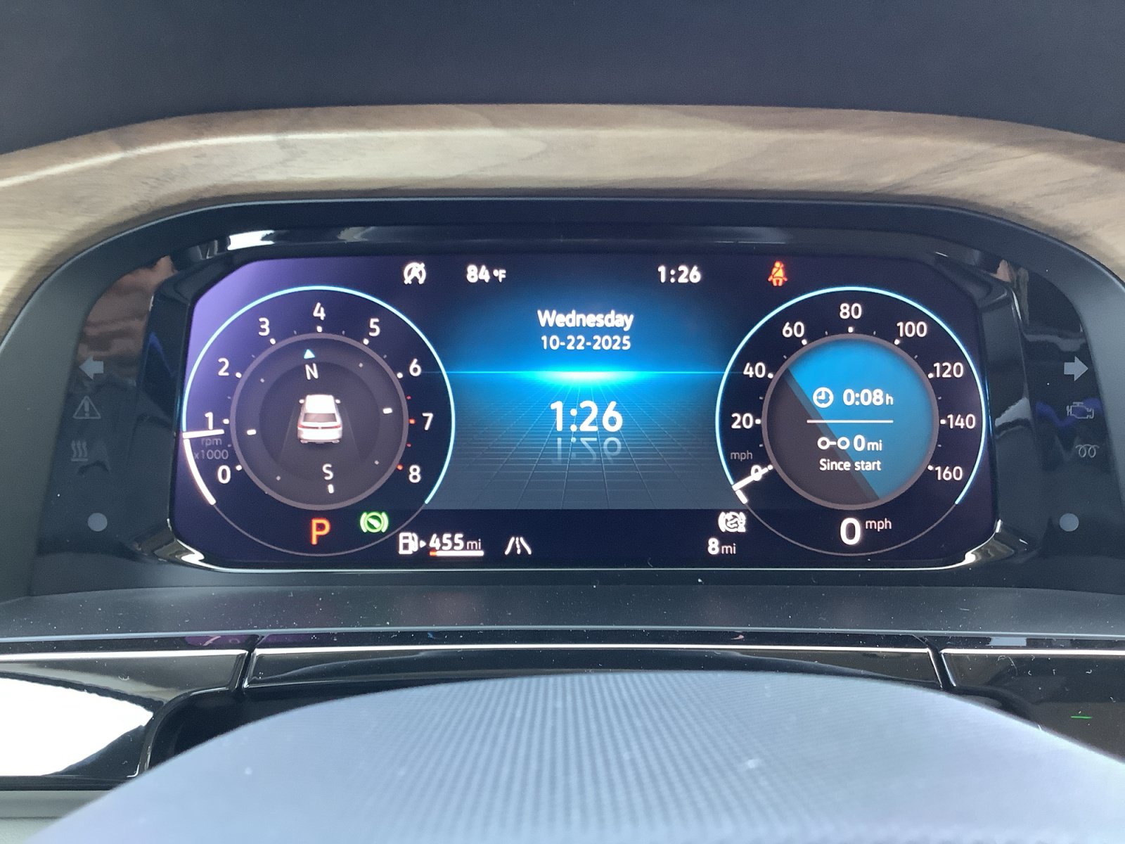 New 2026 Volkswagen Atlas SE FWD image 20