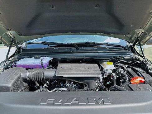 New 2025 RAM 1500 Tradesman image 29