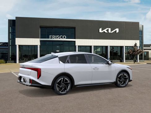 New 2025 Kia K4 GT-Line w/ GT-Line Premium Package image 6