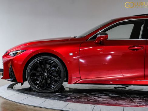 Used 2023 Lexus IS 350 F Sport image 14