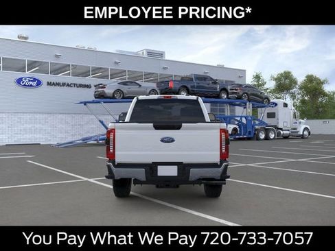 New 2026 Ford F250 XLT w/ XLT Premium Package AWD/4WD image 5