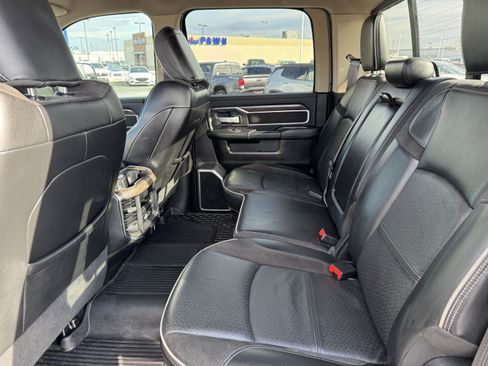 Used 2019 RAM 2500 Laramie image 7