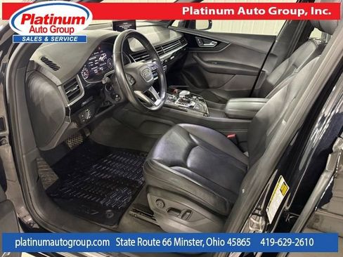 Used 2017 Audi Q7 3.0T Premium Plus w/ Premium Plus Package image 11