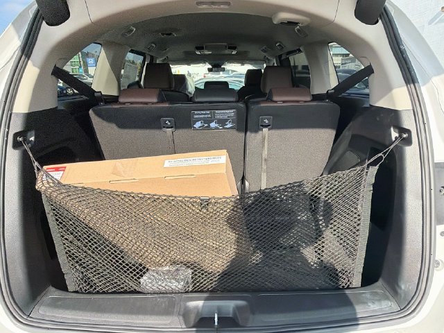 New 2027 Honda Odyssey Elite image 27