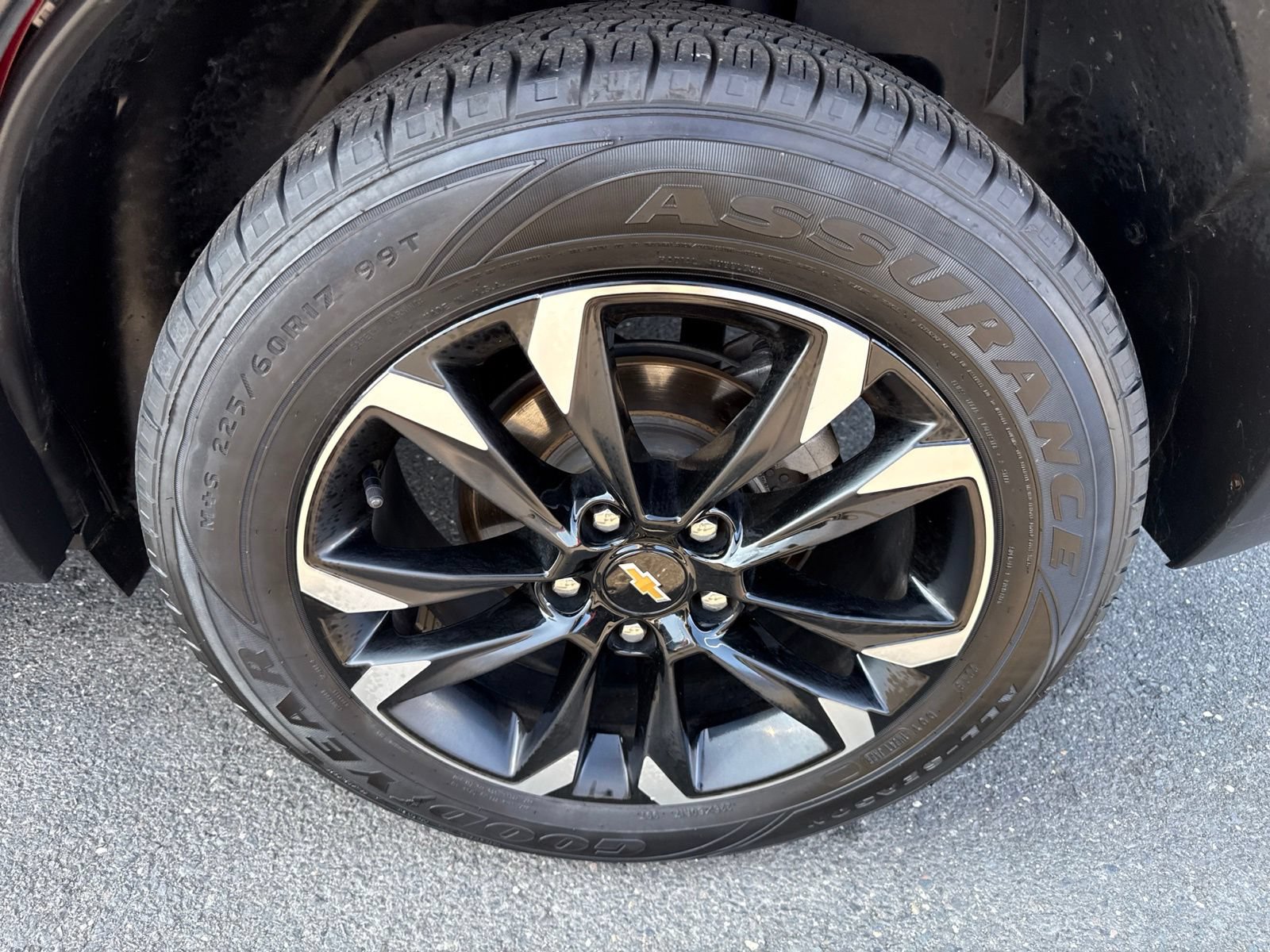 Used 2023 Chevrolet TrailBlazer LT FWD image 10