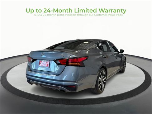 Used 2021 Nissan Altima 2.5 SR FWD image 7