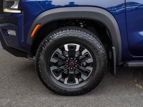 Used 2022 Nissan Frontier PRO-4X w/ Off-Road Protection Package image 11