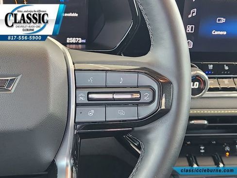 Used 2024 Chevrolet Colorado ZR2 w/ ZR2 Convenience Package III AWD/4WD image 28