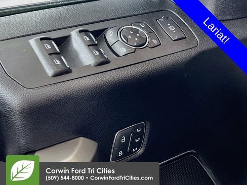 Used 2020 Ford F350 Lariat w/ Lariat Ultimate Package AWD/4WD image 12