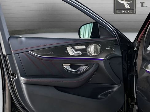 Used 2021 Mercedes-Benz E 53 AMG 4MATIC Sedan image 35