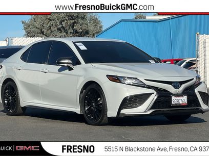 Used 2023 Toyota Camry XSE w/ Navigation Package
