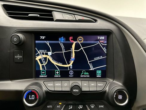 Used 2014 Chevrolet Corvette Stingray Convertible w/ 2LT Preferred Equipment Group RWD image 26