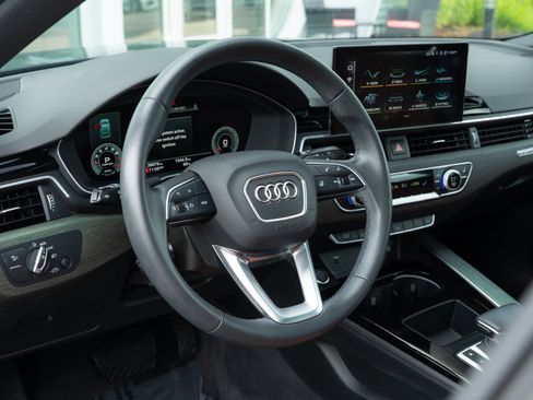 Certified 2023 Audi A5 2.0T Premium Plus w/ Premium Plus AWD/4WD image 9