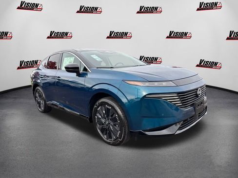 New 2026 Nissan Murano Platinum w/ Cargo Package AWD/4WD image 3