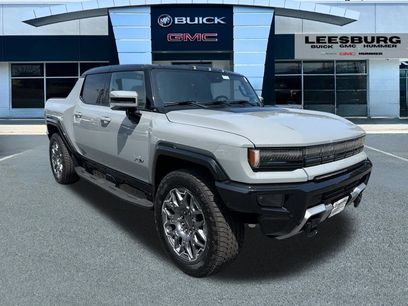 New 2025 GMC Hummer EV 3X