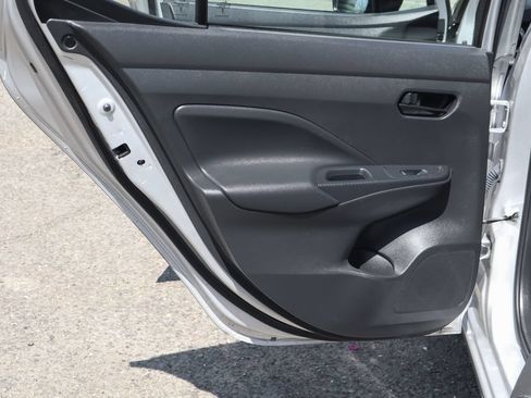 Used 2023 Nissan Versa S w/ S Plus Package FWD image 34