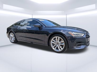 Certified 2022 Audi A7 3.0T Premium