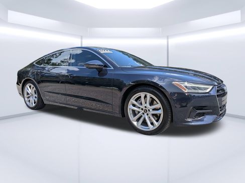 Certified 2022 Audi A7 3.0T Premium AWD/4WD image 1