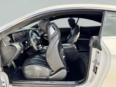 Used 2017 Mercedes-Benz S 63 AMG 4MATIC Coupe image 26