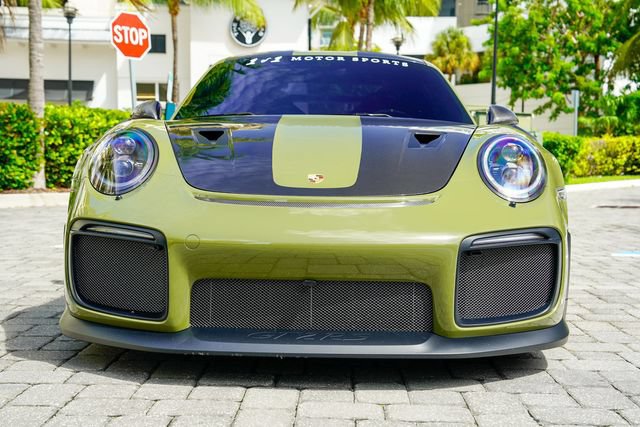 Used 2018 Porsche 911 GT2 RS RWD image 7
