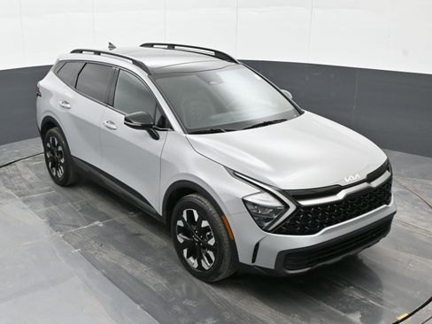 Used 2023 Kia Sportage X-Line w/ X-Line Premium Package image 30