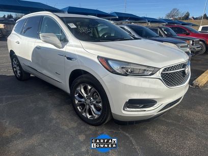 Used 2018 Buick Enclave Avenir w/ Avenir Technology Package