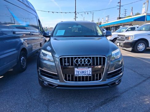Used 2015 Audi Q7 3.0T Premium Plus w/ Premium Plus Package image 2