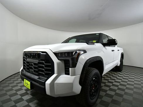 New 2026 Toyota Tundra TRD Pro image 6