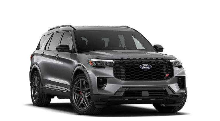 New 2027 Ford Explorer ST AWD/4WD image 24