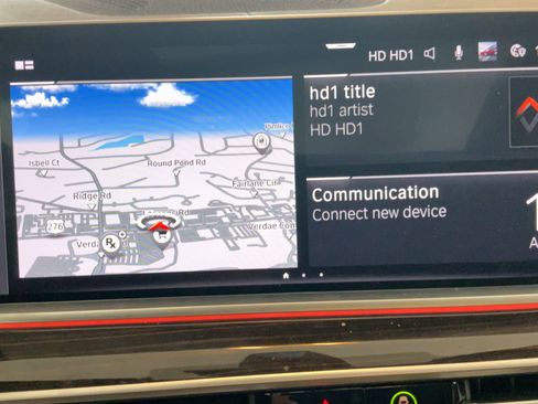 Used 2020 BMW X5 sDrive40i w/ Premium Package RWD image 12