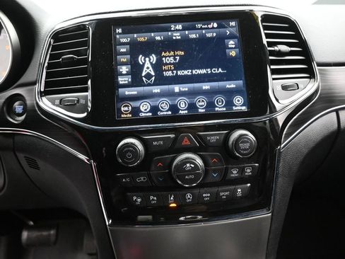 Used 2021 Jeep Grand Cherokee Limited w/ Quick Order Package 28K 80th image 17