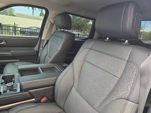 Used 2022 Toyota Tundra SR5 w/ TRD Off-Road Premium Package AWD/4WD image 14