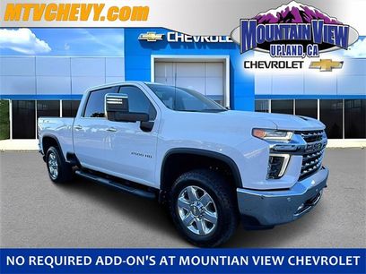 Used 2023 Chevrolet Silverado 2500 LTZ w/ LTZ Plus Package
