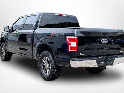 Used 2018 Ford F150 XLT AWD/4WD image 4
