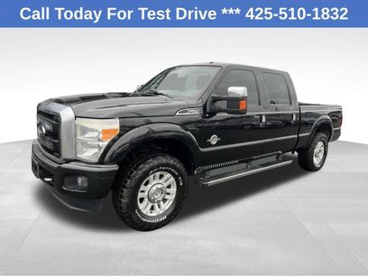 Used 2014 Ford F250 Platinum
