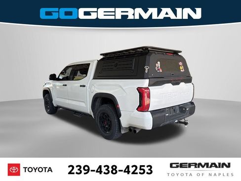 Used 2023 Toyota Tundra TRD Pro AWD/4WD image 4