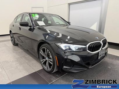 Used 2024 BMW 330i xDrive Sedan w/ Premium Package