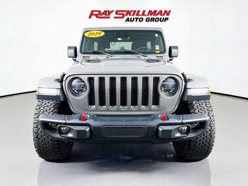 Used 2019 Jeep Wrangler Unlimited Rubicon AWD/4WD image 2