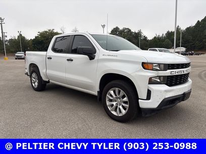 Certified 2022 Chevrolet Silverado 1500 Custom w/ Safety Confidence Package
