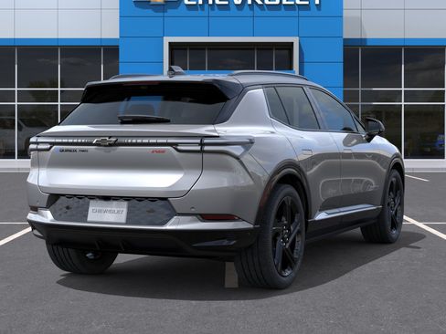 New 2026 Chevrolet Equinox EV RS w/ Active Safety Package 3 AWD/4WD image 4