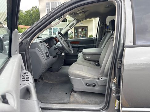 Used 2006 Dodge Ram 1500 Truck SLT w/ TRX4 Group AWD/4WD image 11