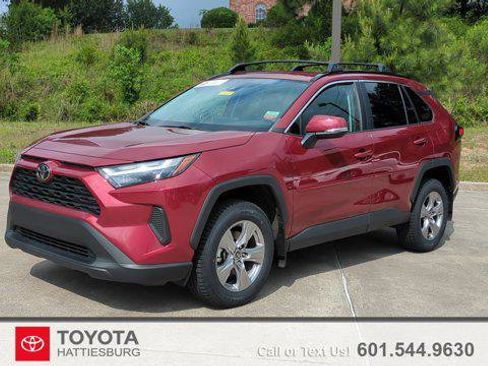 Certified 2023 Toyota RAV4 XLE w/ Convenience Package FWD image 1