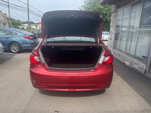 Used 2013 Hyundai Sonata Limited w/ Premium Pkg image 17