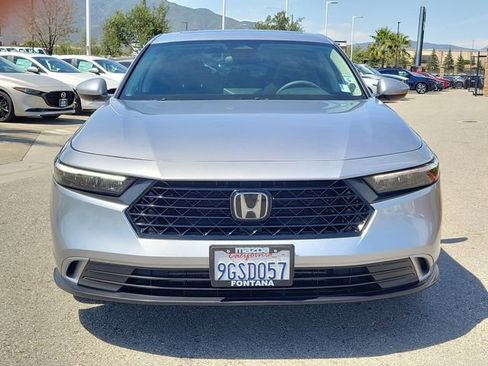 Used 2023 Honda Accord EX image 32