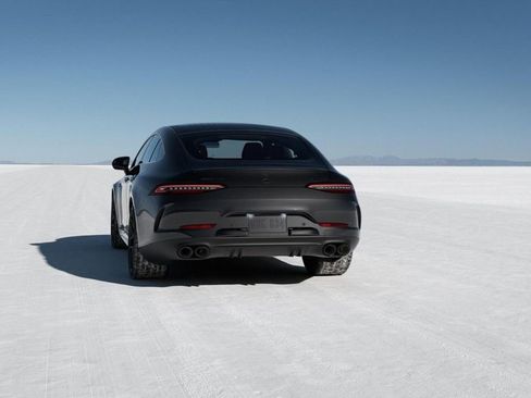 New 2026 Mercedes-Benz AMG GT 53 image 26