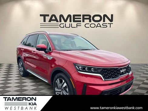 Certified 2022 Kia Sorento SX Prestige AWD/4WD image 1
