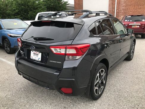 Used 2018 Subaru Crosstrek 2.0i Limited AWD/4WD image 8