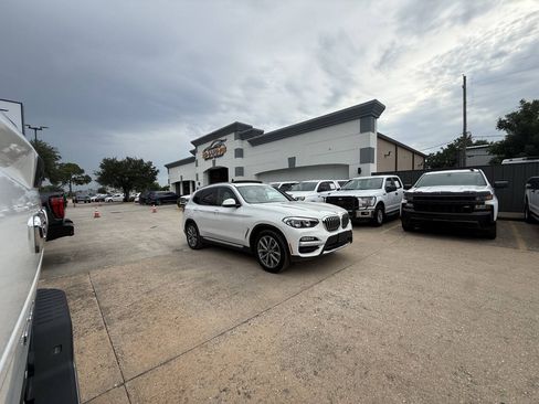 Used 2019 BMW X3 sDrive30i w/ Driving Assistance Package RWD image 44